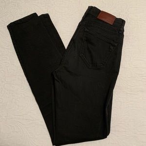 Madewell Skinny Skinny Jeans